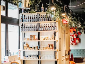 Bar (på overnattingsstedet)