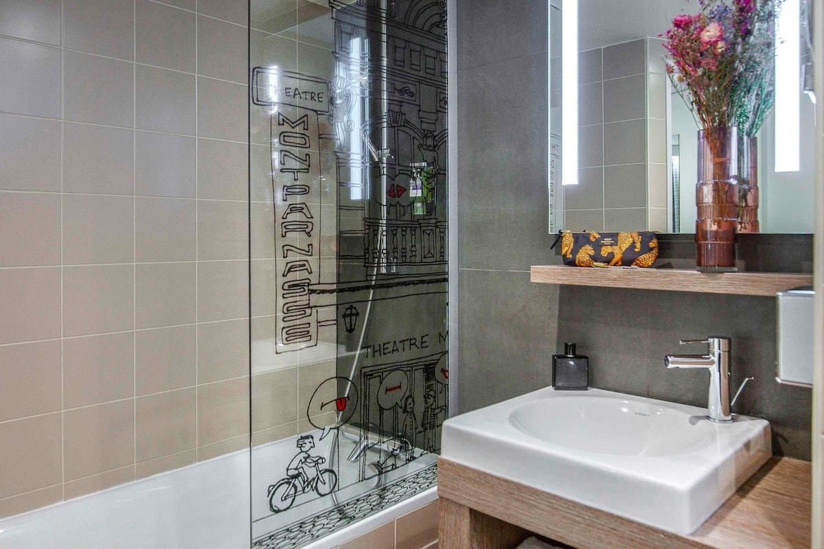 Classic Room, 1 Katil Bujang (Single) | Peralatan tempat tidur premium, tilam berlapik, bar mini