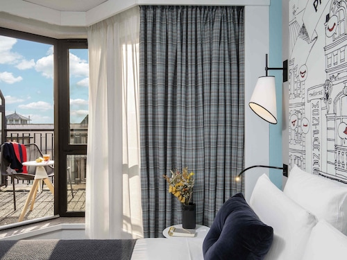 Hotel Mercure Paris Centre Gare Montparnasse