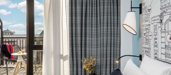 Hotel Mercure Paris Centre Gare Montparnasse