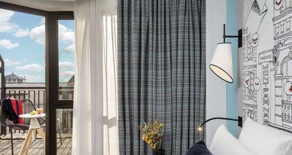 Hotel Mercure Paris Centre Gare Montparnasse