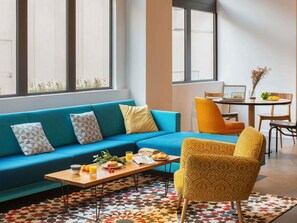 Lunch and dinner served - Hotel Mercure Paris Centre Gare Montparnasse (Paris)