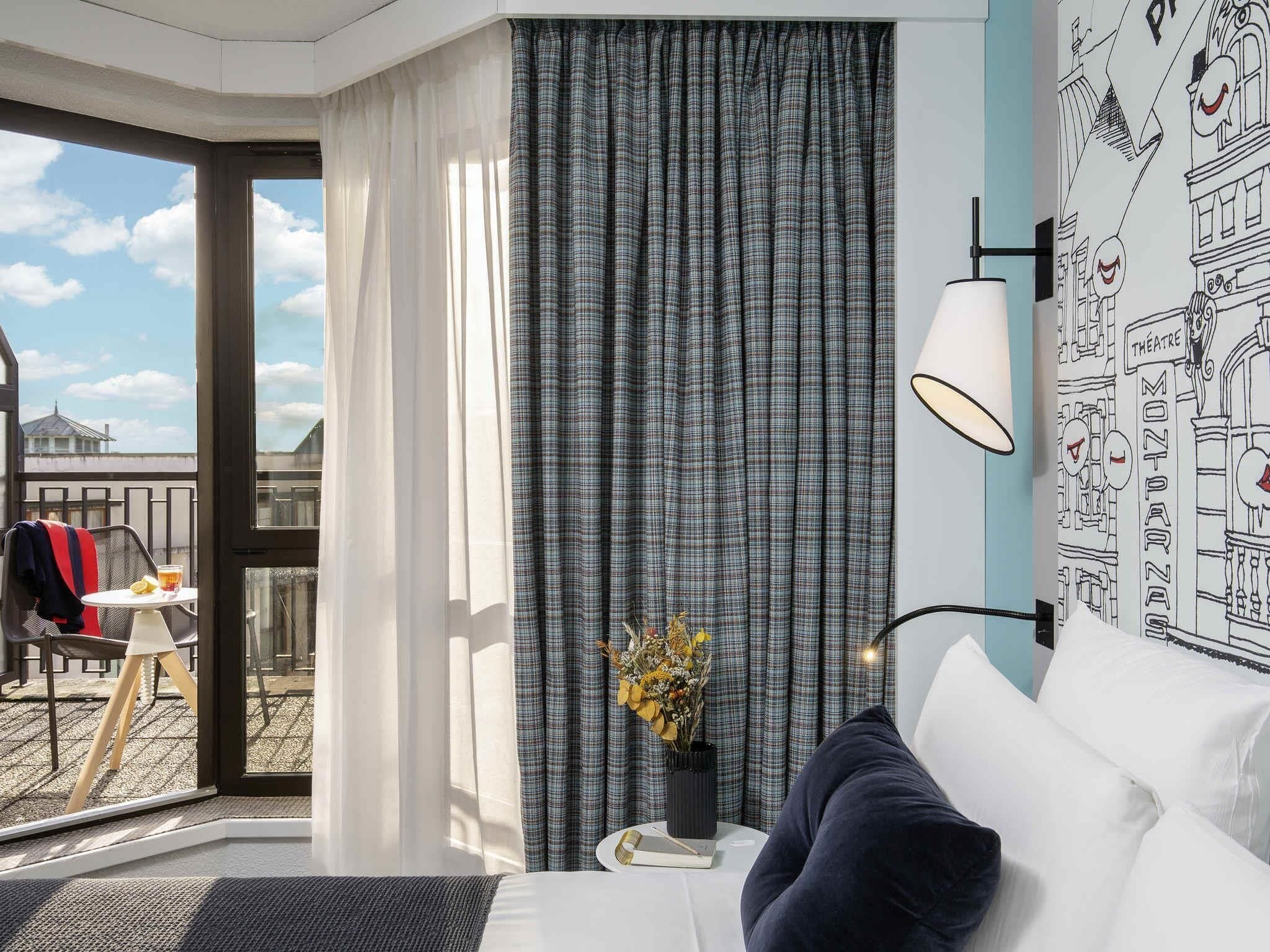 Privilege, Room, 1 Double Bed, Terrace | Premium bedding, pillow-top beds, minibar, in-room safe