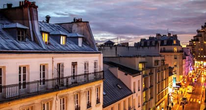 Hotel Mercure Paris Centre Gare Montparnasse