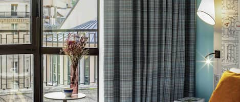 Privilege, Room, 1 Double Bed, Terrace | Premium bedding, pillowtop beds, minibar, in-room safe