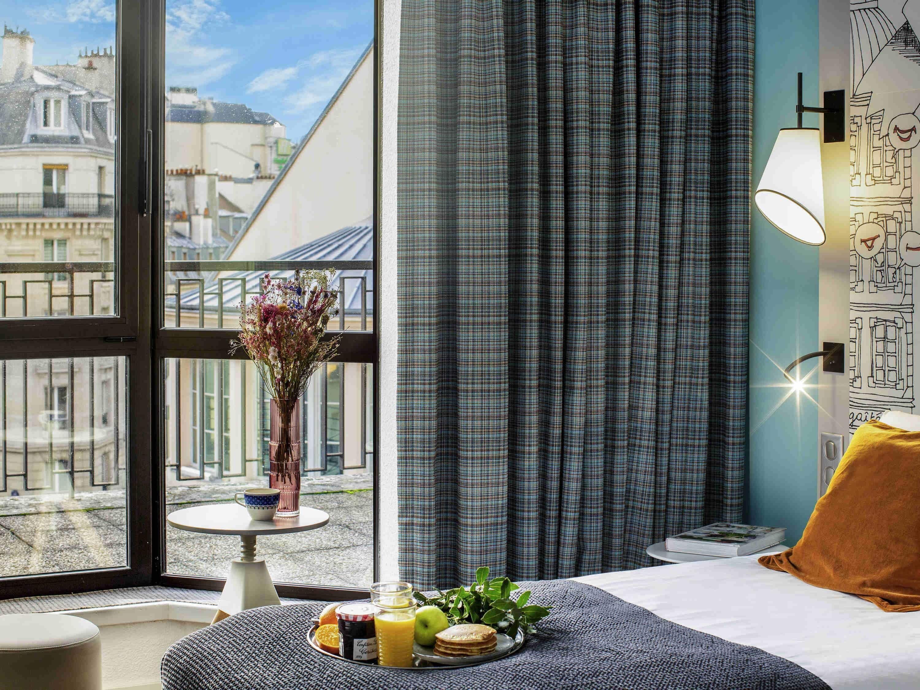 Privilege, Zimmer, 1 Doppelbett, Terrasse | Hochwertige Bettwaren, Pillowtop-Betten, Minibar, Zimmersafe