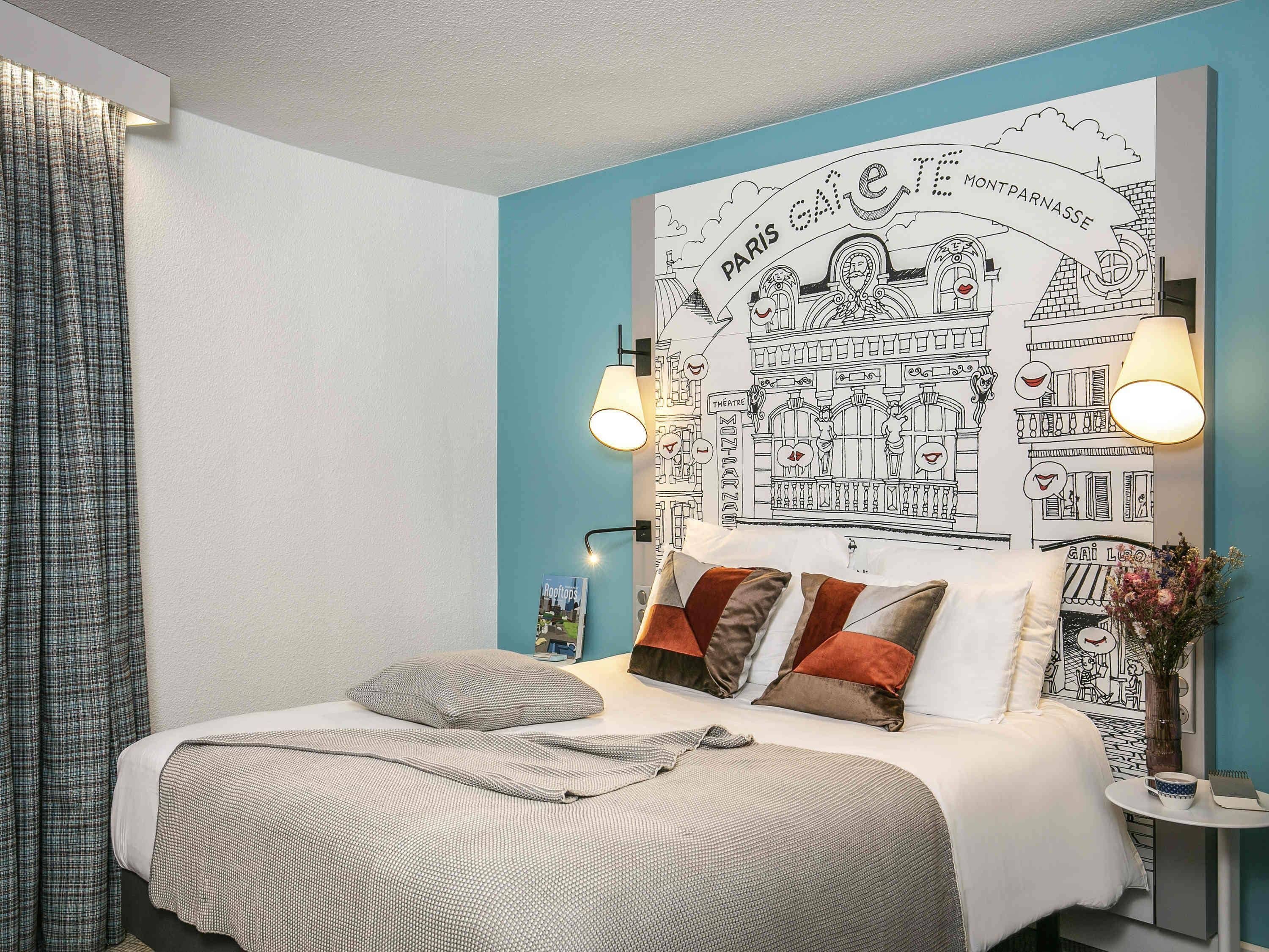 Classic Room, 1 Double Bed | Premium bedding, pillow-top beds, minibar, in-room safe