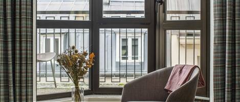 Premium bedding, pillowtop beds, minibar, in-room safe