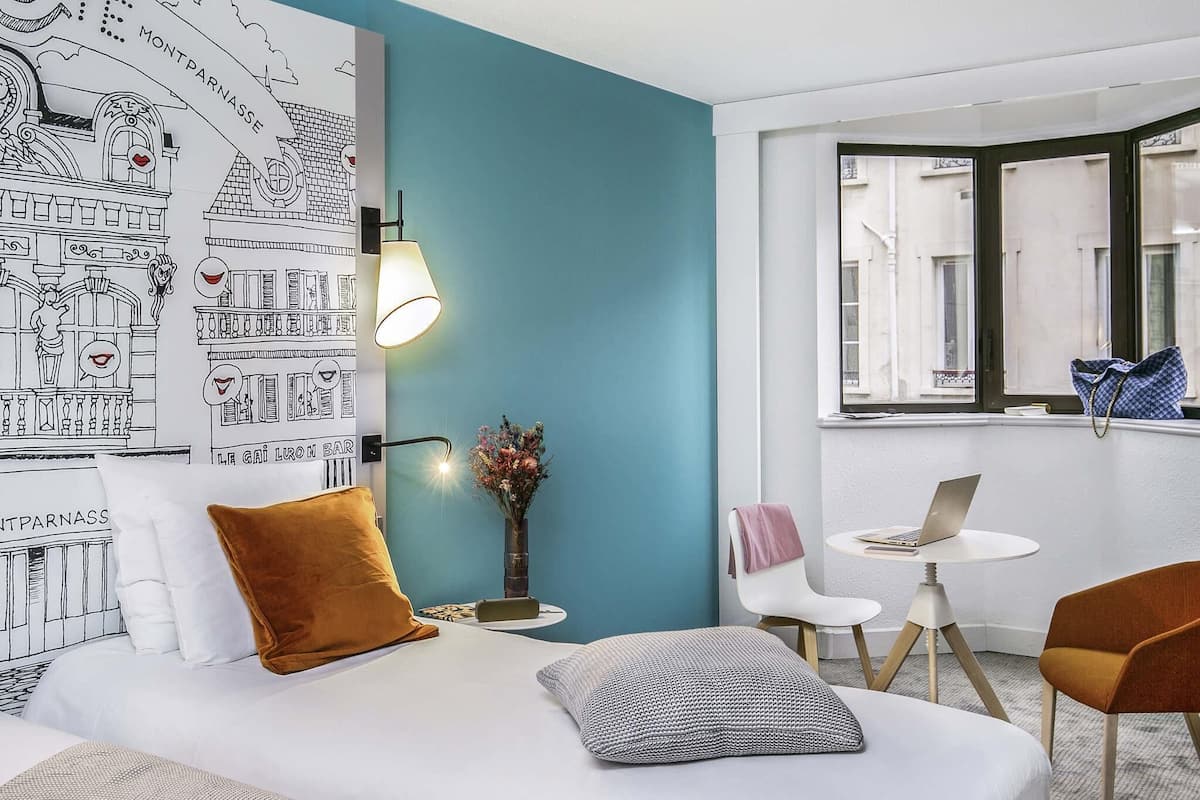 Classic Twin Room, 2 Twin Beds | Premium bedding, pillowtop beds, minibar, in-room safe