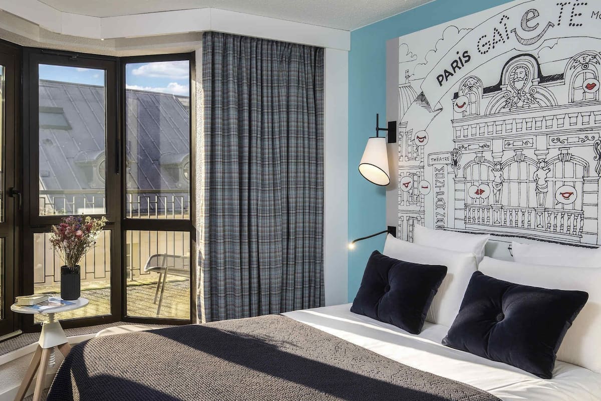 Privilege, Room, 1 Double Bed, Terrace | Premium bedding, pillowtop beds, minibar, in-room safe