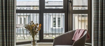 Hotel Mercure Paris Centre Gare Montparnasse