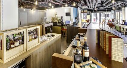 Hotel Mercure Paris Centre Gare Montparnasse