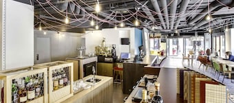 Hotel Mercure Paris Centre Gare Montparnasse