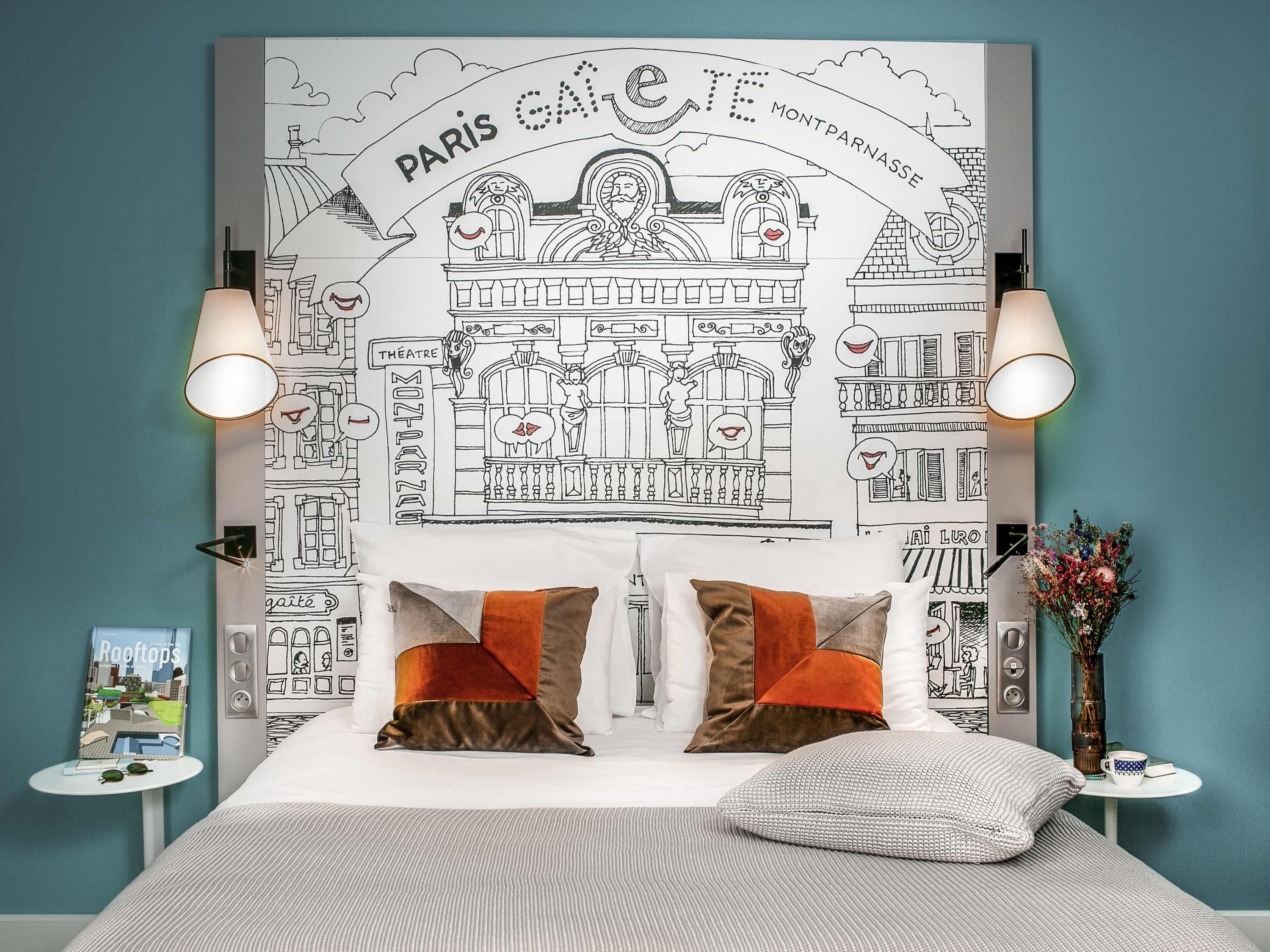 Classic Room, 1 Double Bed | Premium bedding, pillowtop beds, minibar, in-room safe