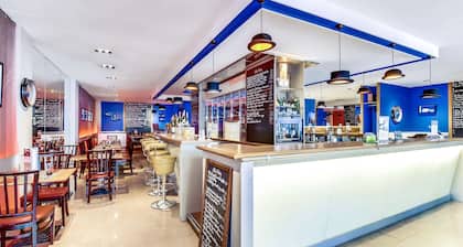 Hotel Mercure Paris Centre Gare Montparnasse