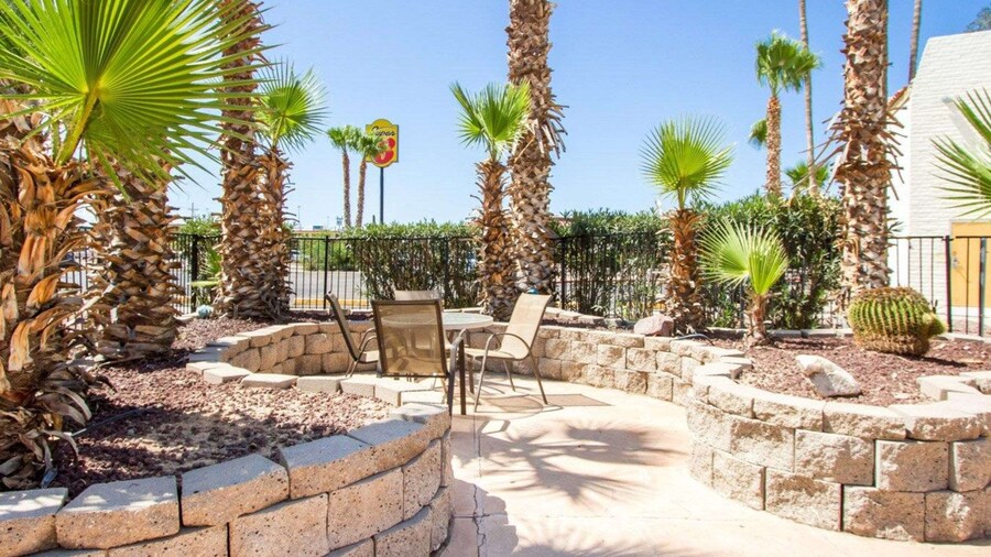 Quality Inn Tucson Downtown near Convention Center