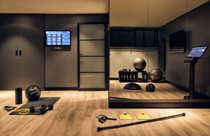 Fitnesscenter