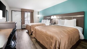 Rom, 2 queensize-senger, ikke-røyk
