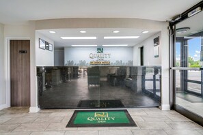 Lobby - Quality Inn Greenville near University (Greenville)