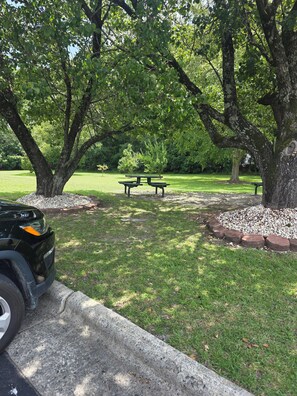 BBQ/picnic area