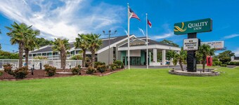 Quality Inn Greenville near University