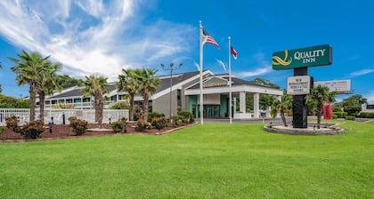 Quality Inn Greenville near University