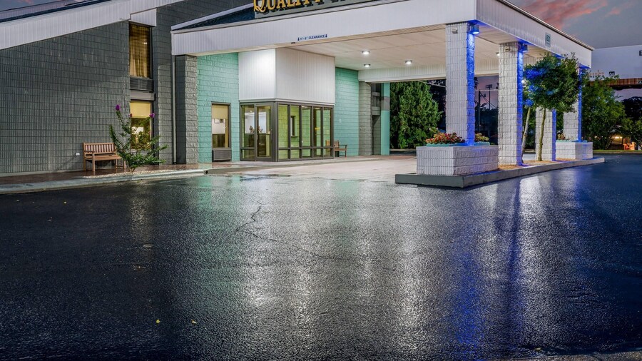 Quality Inn Greenville near University