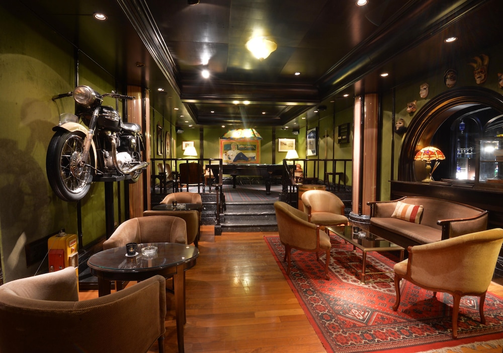 Buenos Aires Marriott by null