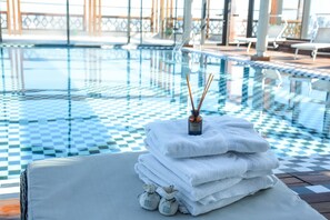 Indoor pool - Marriott Buenos Aires Downtown (Buenos Aires)