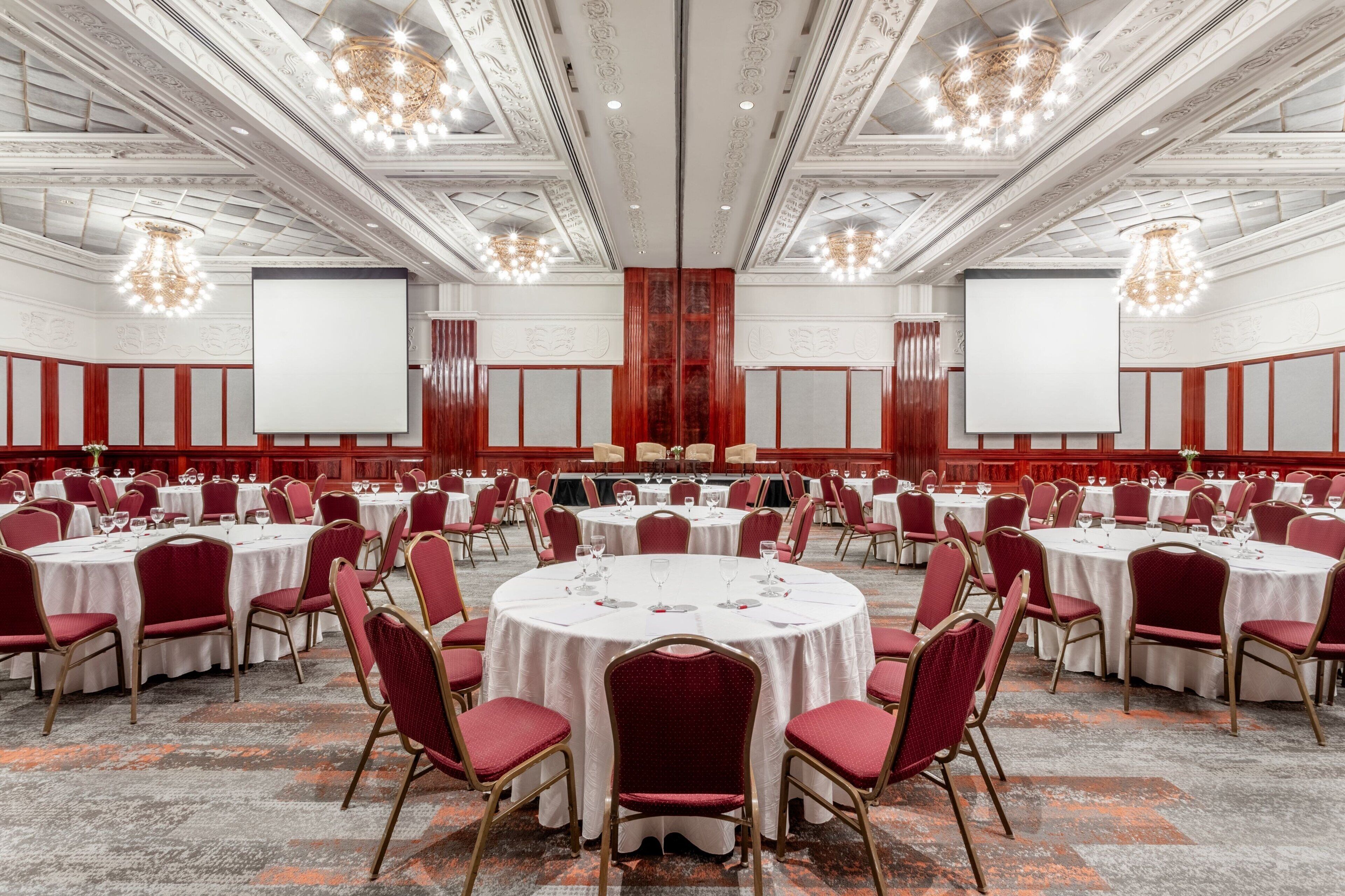 Foto - Marriott Buenos Aires Downtown