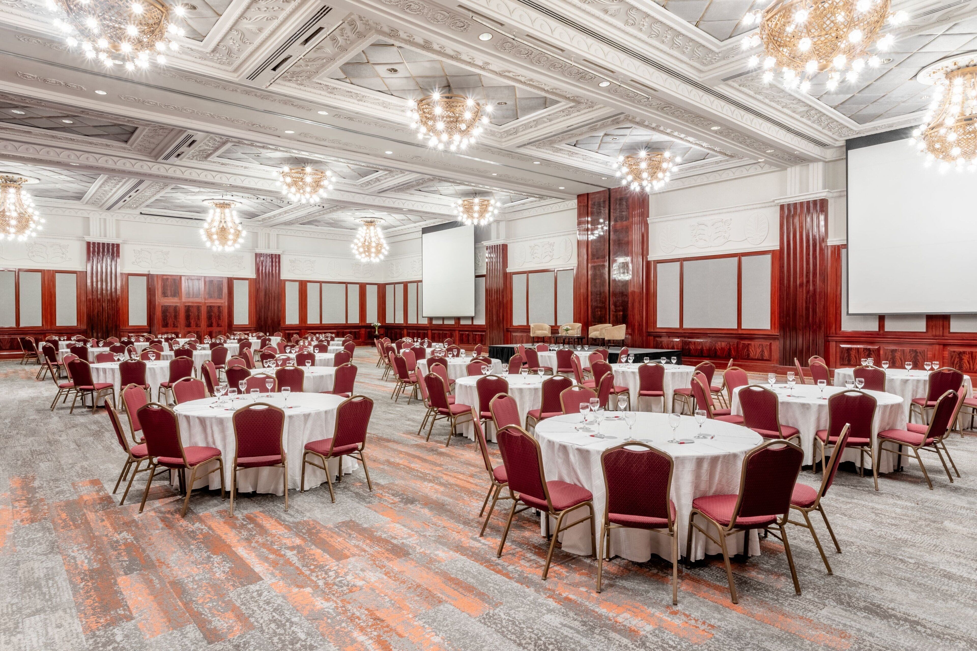 Foto - Marriott Buenos Aires Downtown