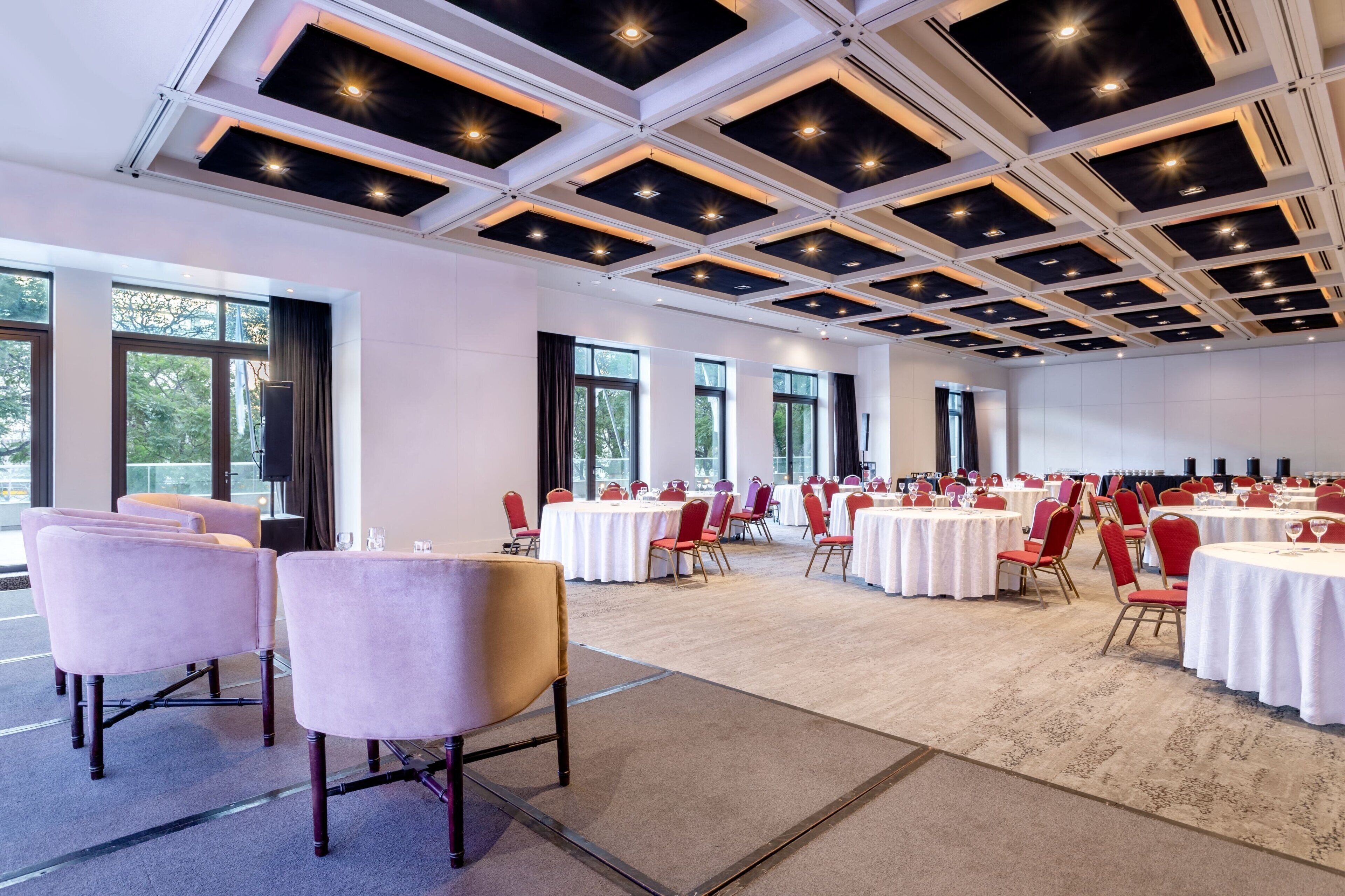 Foto - Marriott Buenos Aires Downtown