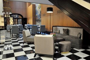 Coin salon du hall