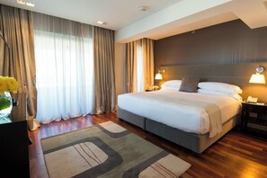 Estudi, 1 llit de matrimoni gran, vistes a la ciutat (Pool Access) | Vista des de l'habitació