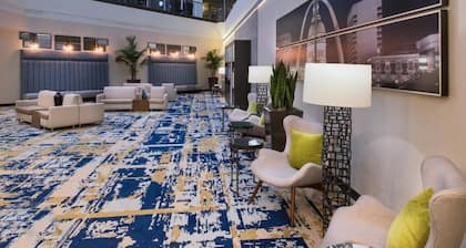 Radisson Hotel St. Louis Downtown Convention Center