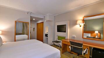 Chambre Standard | Literie de qualité supérieure, couette en duvet d'oie