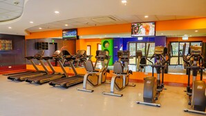 Gym - Holiday Inn Harare by IHG (Harare)