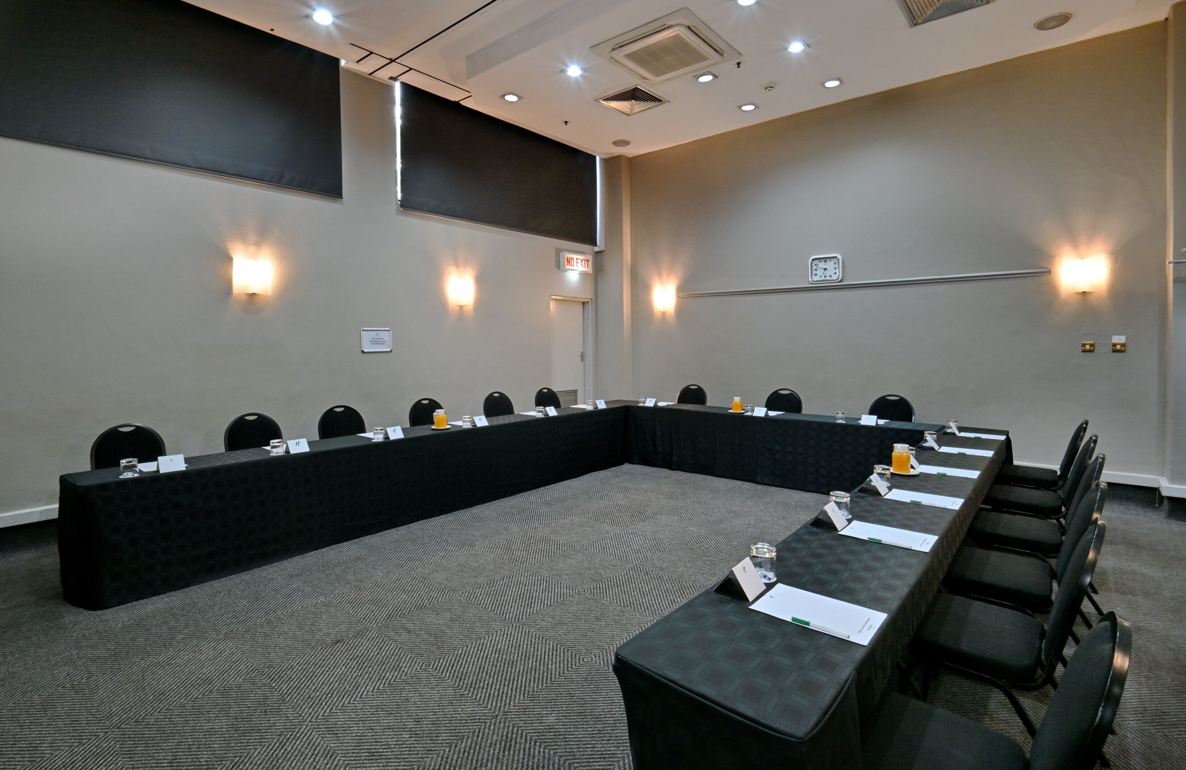 Meeting facility