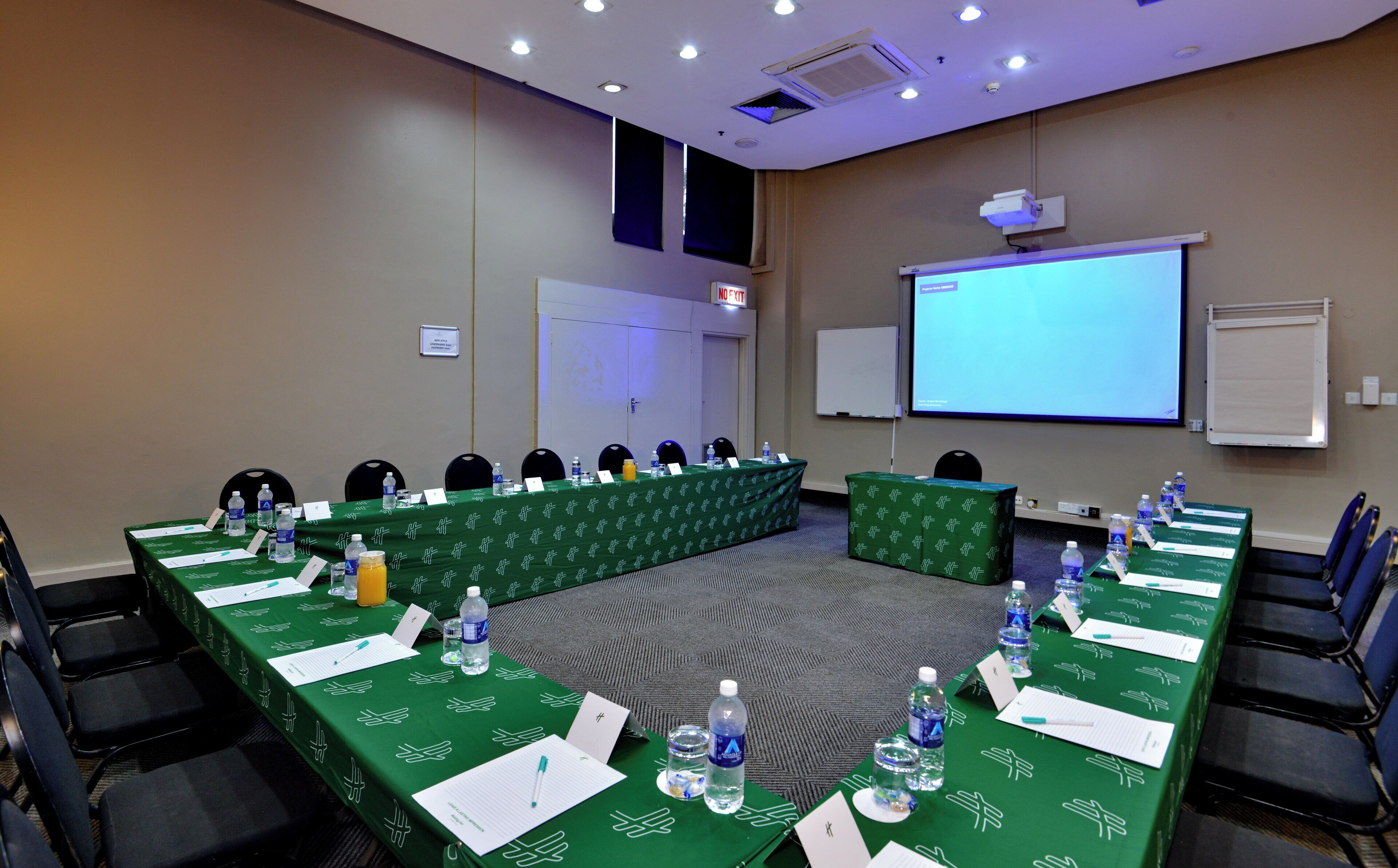 Sala de reuniones