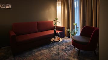 Business szoba, 2 egyszemélyes ágy, nemdohányzó | Kilátás a szobából