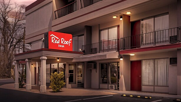 Exterior - Red Roof Inn Stroudsburg (Stroudsburg)