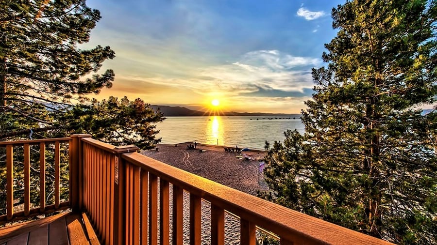 Tahoe Beach & Ski Club