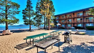 BBQ/picnic area