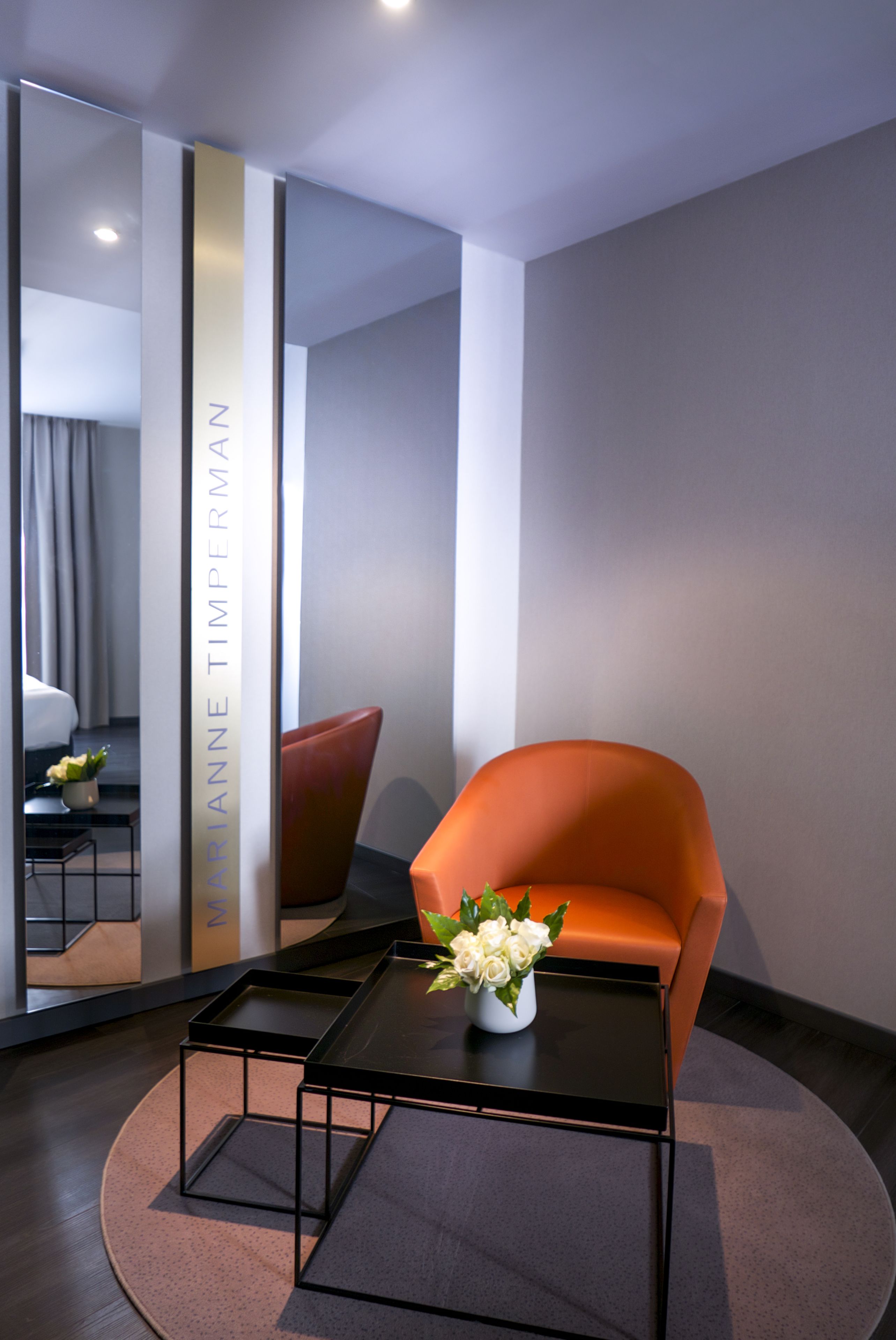 Double Room | Premium bedding, minibar, in-room safe, desk