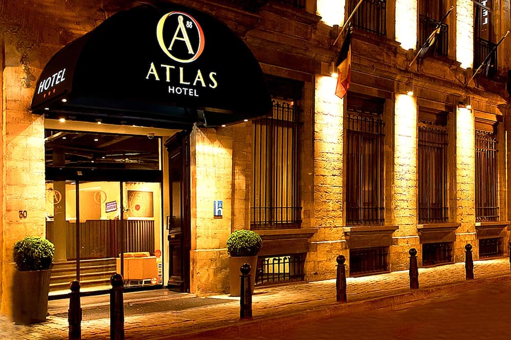 Atlas Hotel Brussels