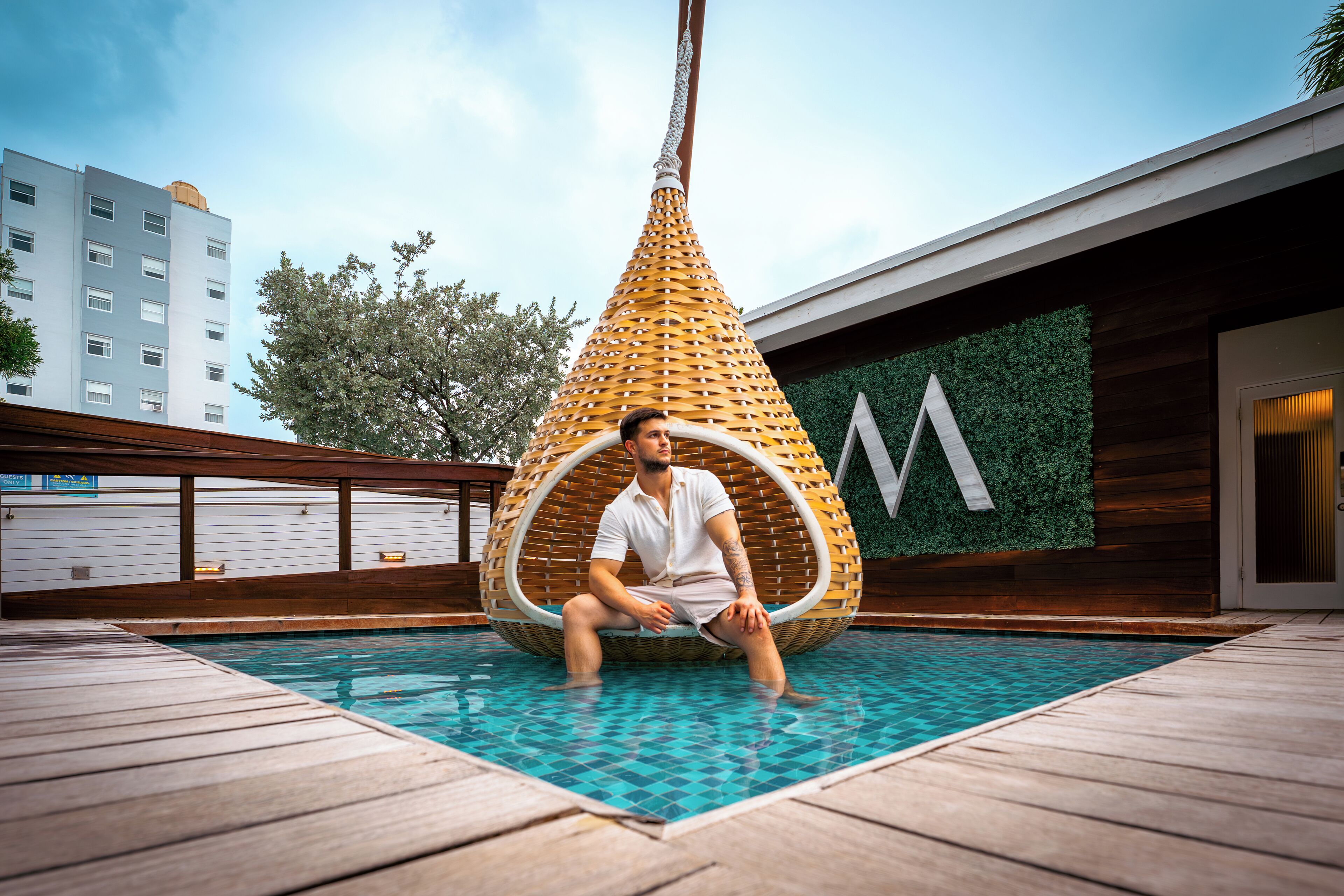 Foto - Marseilles Beachfront Hotel