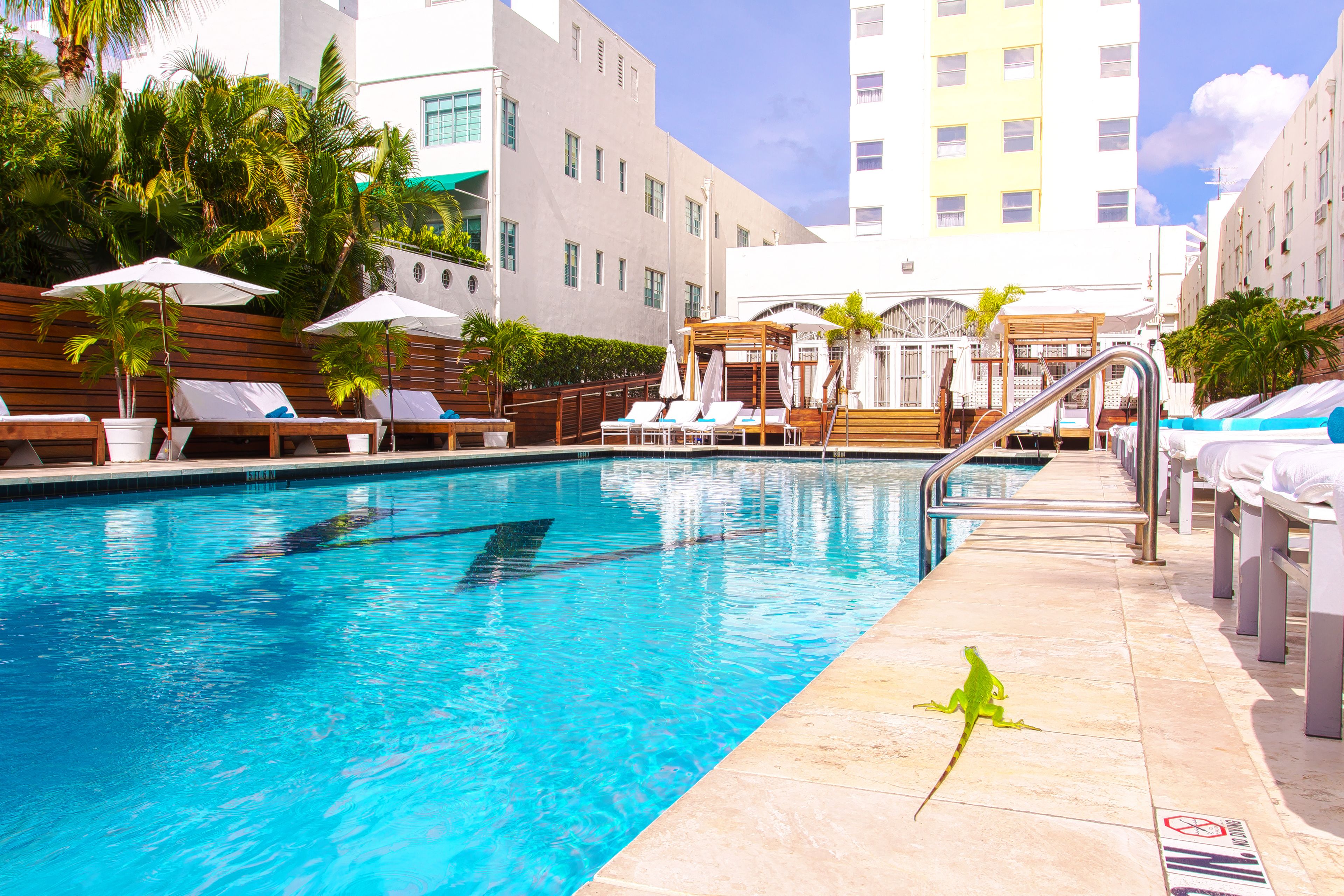 Foto - Marseilles Beachfront Hotel