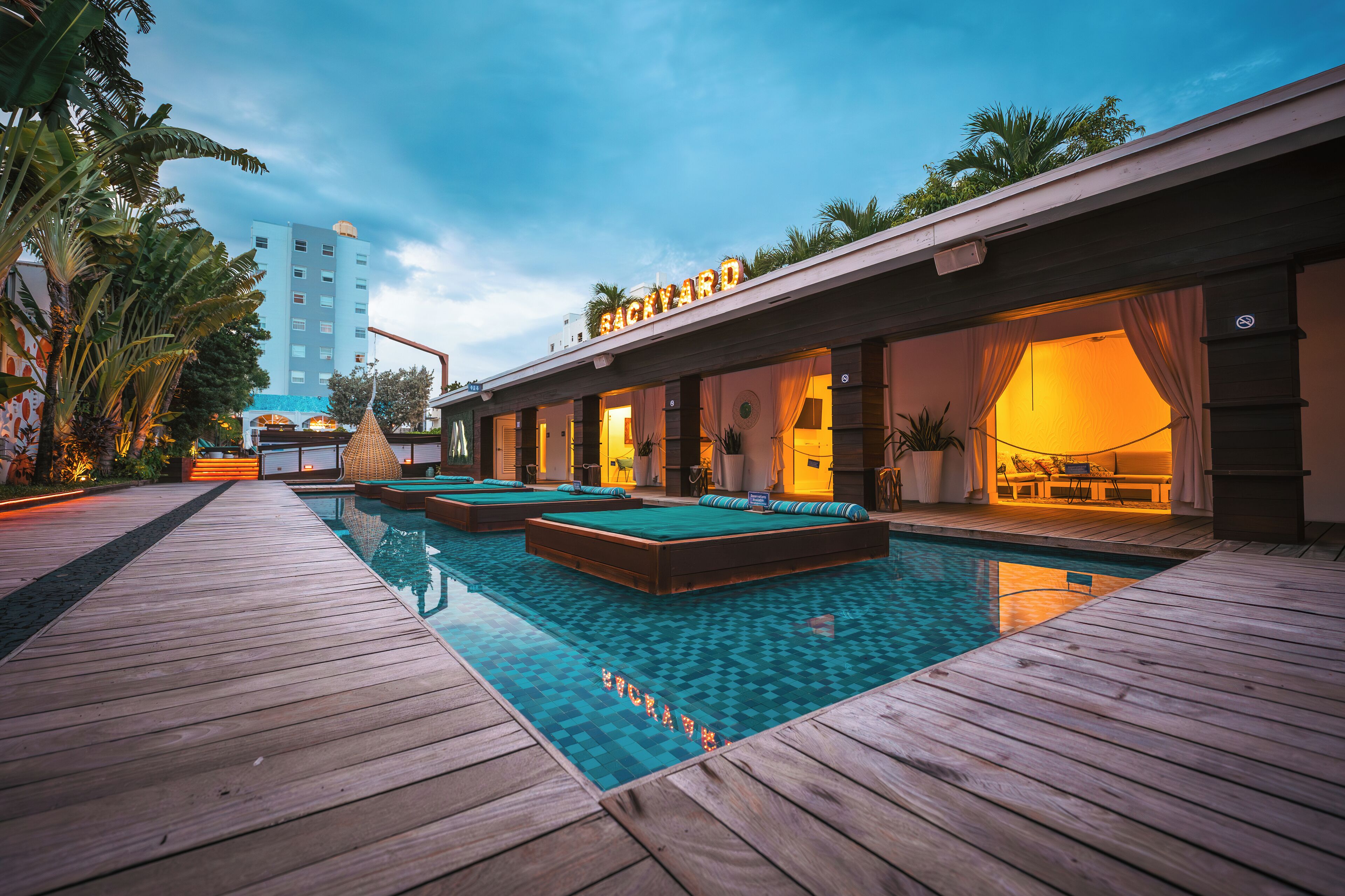 Foto - Marseilles Beachfront Hotel