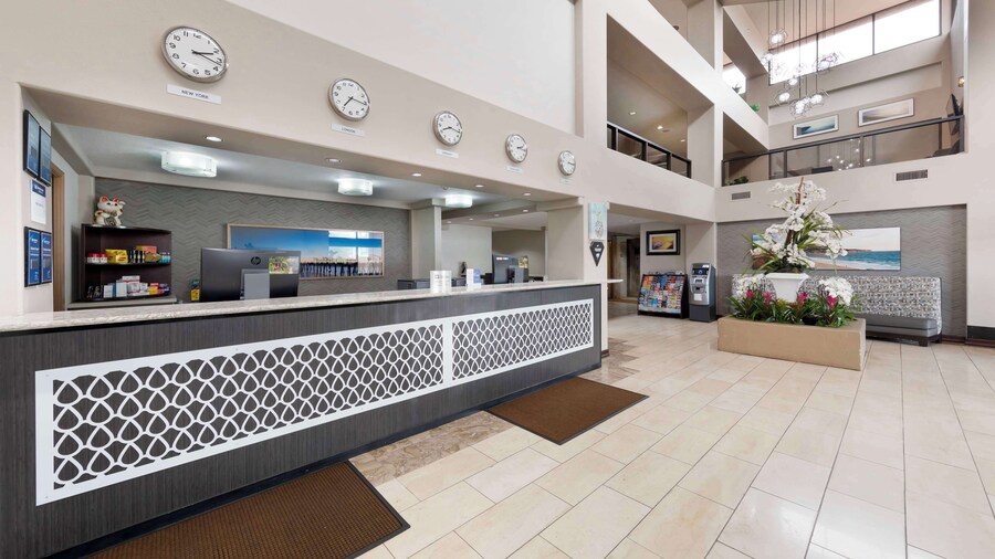Best Western Plus Redondo Beach Inn