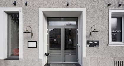 Numa Salzburg Mozart